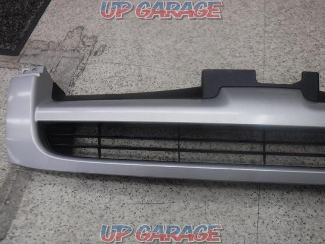 Toyota genuine front grill-05
