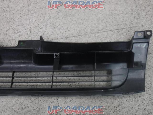 Toyota genuine front grill-06