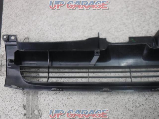 Toyota genuine front grill-07