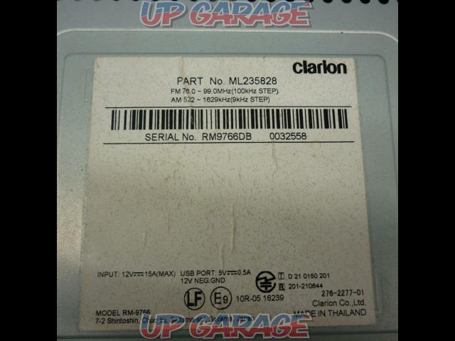 Clarion ML235828-02