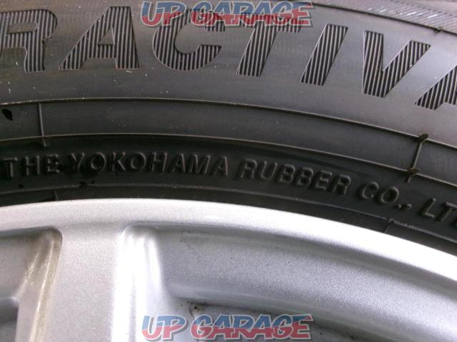 weds
Joker
+
YellowHat
PRACTIVA
BP02 (manufactured by Yokohama Tire)-09