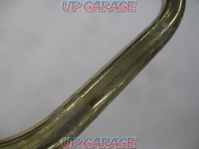 Unknown Manufacturer
Steel handlebar
Φ22.2mm-05