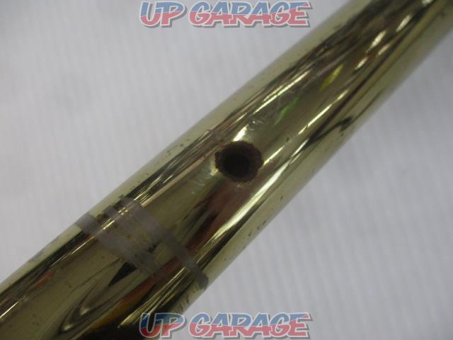Unknown Manufacturer
Steel handlebar
Φ22.2mm-06