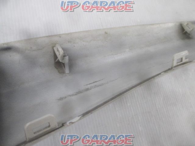 TOYOTA (Toyota)
Crown Athlete/200 series early model genuine rear spats-06