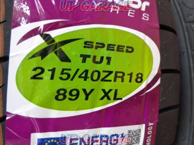 TOURADOR X SPEED TU1 215/40ZR18-02