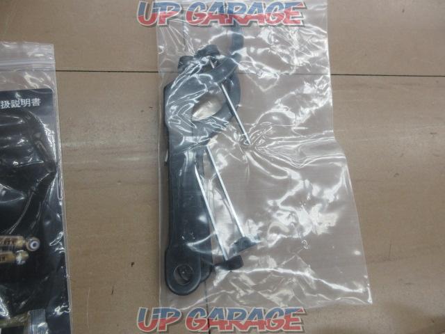 RUSH
Damper
IMPORT
CLASS
Full Tap total length adjustment type
Dodge Charger-04