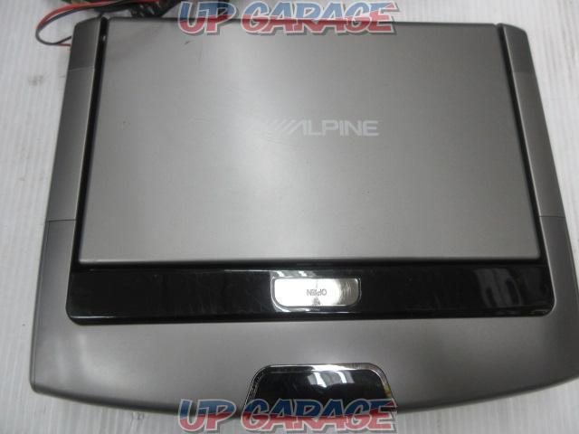 ALPINE TMX-RM3005 10.1型 WSVGA高輝度 LED液晶ディスプレイフリップダウンモニター-04