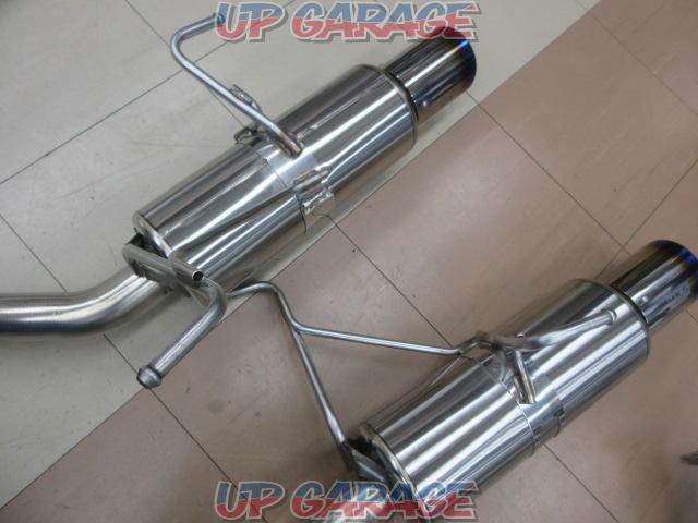 Lightweight muffler!! HKS
Hi-Power
SPEC-L
II
31019-AF129
List price \\ 160.000- (tax included)
) Levorg / DBA-VM4-02