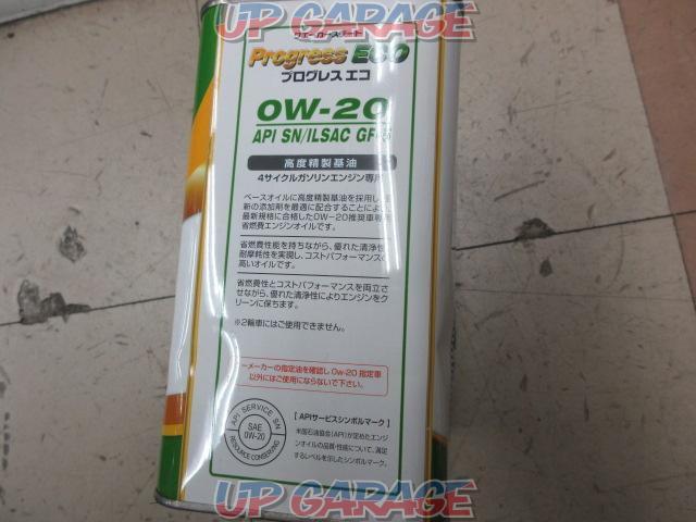 Red and yellow
QUAKER
STATE
Progress
ECO
0W-20
3L-03