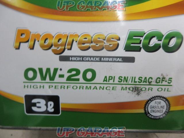 Red and yellow
QUAKER
STATE
Progress
ECO
0W-20
3L-06