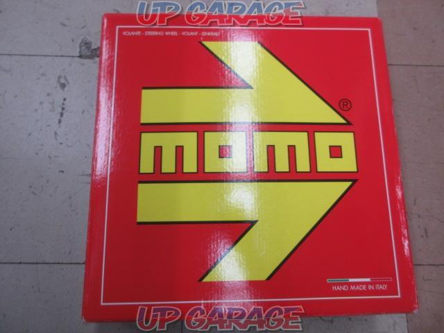 MOMO(モモ) DRIFTING(ドリフティング) BK/OR 350mm-07