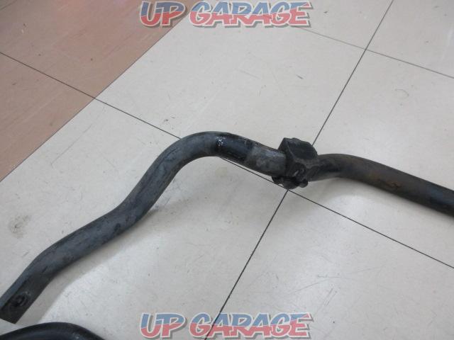NISSAN
S15
Sylvia
Genuine stabilizer
Set before and after-07