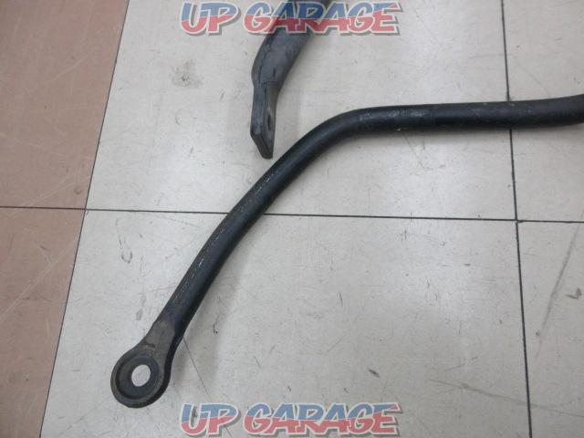 NISSAN
S15
Sylvia
Genuine stabilizer
Set before and after-08