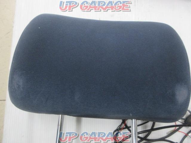 [Wakeari]
Unknown Manufacturer
Headrest monitor
*One side of the image is distorted-06