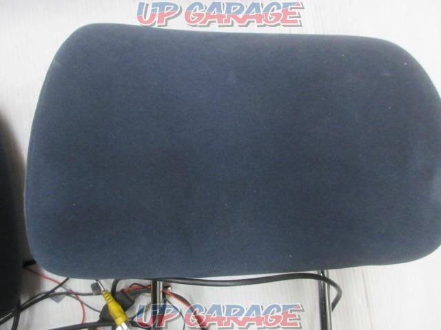 [Wakeari]
Unknown Manufacturer
Headrest monitor
*One side of the image is distorted-08