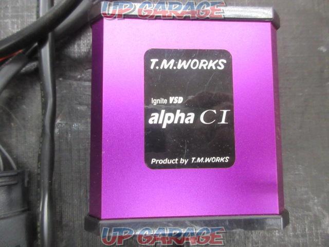 T.M.WORKS Ignite VSD alpha CI 品番:alpha002-06