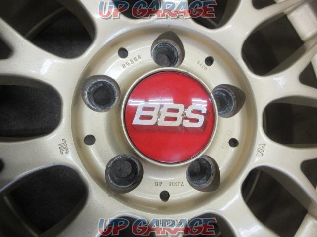 BBS (BB es)
RG-F
(RG364)
+
DUNLOP (Dunlop)
DIREZZA
DZ102
205 / 55R16
91V
4 pieces set-05