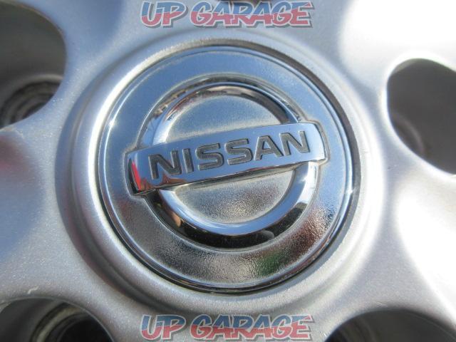 Nissan (NISSAN)
C26 Serena
Original wheel
+
KENDA
KR32
195 / 60R16
89H-03