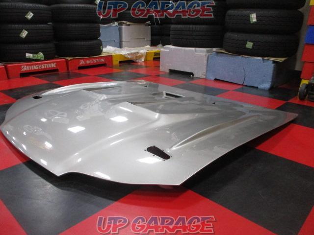Stage21
With air duct
Made of FRP
Bonnet-05
