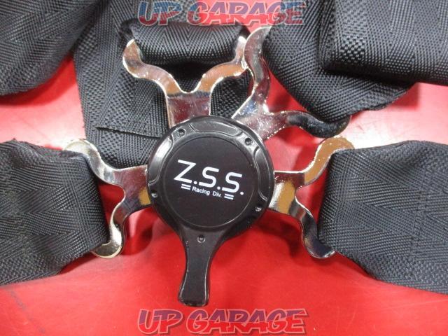 ZSS
4-point
Racing harness
Seat belt-05