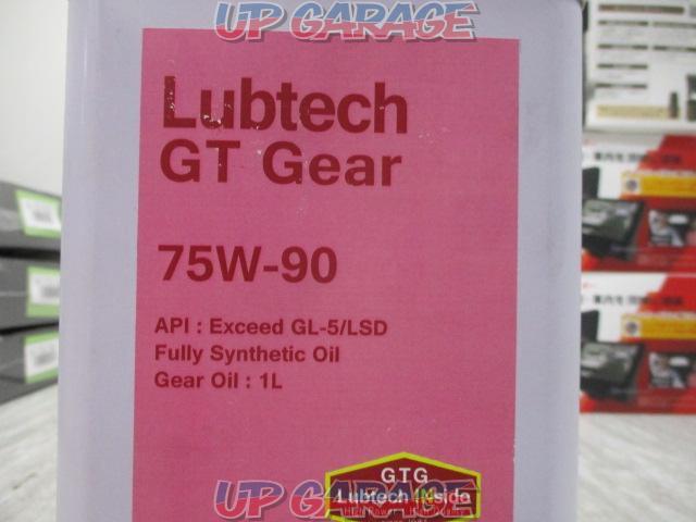 Lubtech GT Gear ギアオイル-02