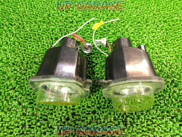 Unknown Manufacturer
LED front turn signal lamp
clear
2 split
Jimny
JB64W-02