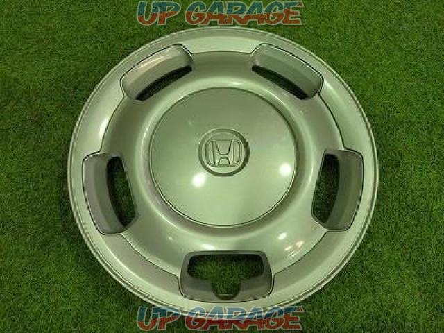 HONDA
Genuine 14 inch wheel cover
Silver
4 split
N-WGN
JH4
Scratch large There-04