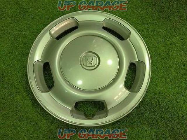 HONDA
Genuine 14 inch wheel cover
Silver
4 split
N-WGN
JH4
Scratch large There-06