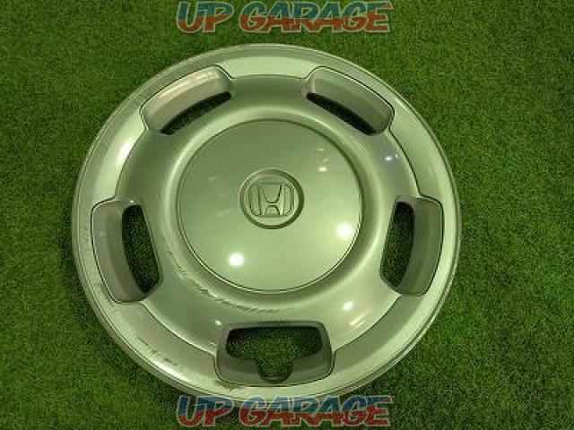 HONDA
Genuine 14 inch wheel cover
Silver
4 split
N-WGN
JH4
Scratch large There-08