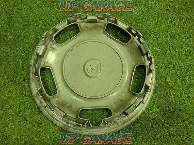 HONDA
Genuine 14 inch wheel cover
Silver
4 split
N-WGN
JH4
Scratch large There-09