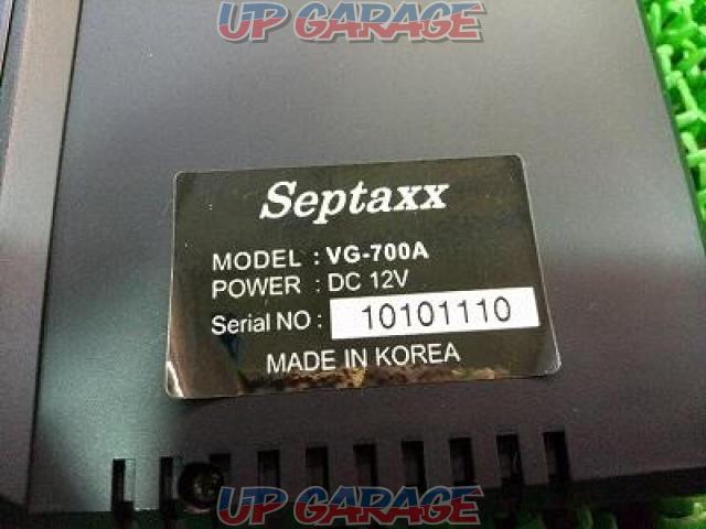 Septaxx VG-700A 7インチモニター-05