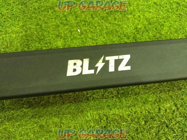 BLITZ ストラットタワーバー フロント BRZ ZC6 96133-03