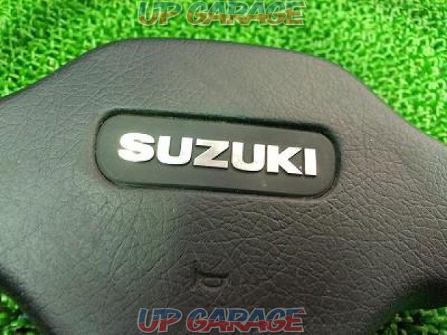 SUZUKI
Genuine urethane steering
black
Wagon R
CT system-05