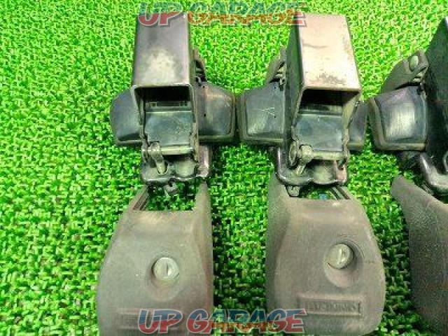 INNO
IN-AR
Roof rail foot vehicles
4 split
For Square bar-03