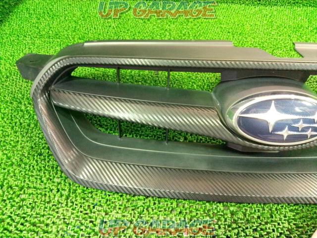 SUABRU
Genuine front grille
Carbon-look sticker
Legacy wagon
BP5
Late version
91121-AG150-02