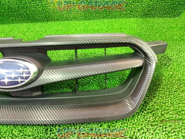 SUABRU
Genuine front grille
Carbon-look sticker
Legacy wagon
BP5
Late version
91121-AG150-03