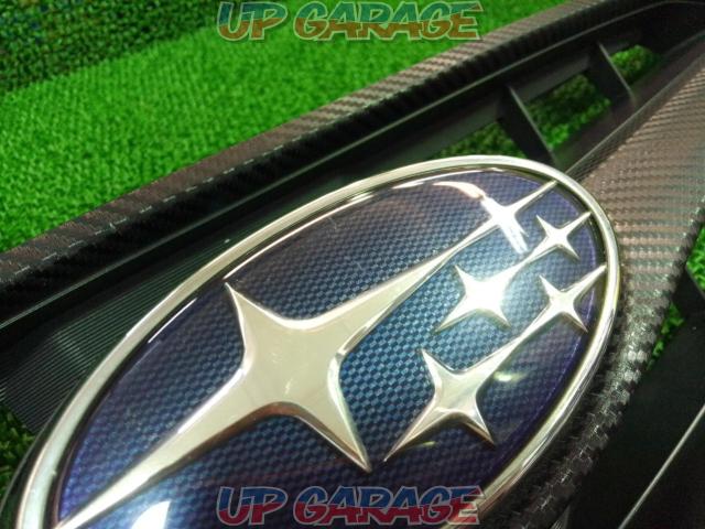 SUABRU
Genuine front grille
Carbon-look sticker
Legacy wagon
BP5
Late version
91121-AG150-04