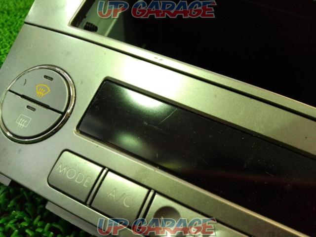 SUBARU
Genuine OP audio panel
Legacy wagon
BP5
Previous period-04