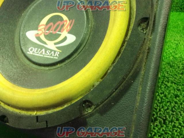 QUASAR
Subwoofer with BOX
20cmX1 shot-06