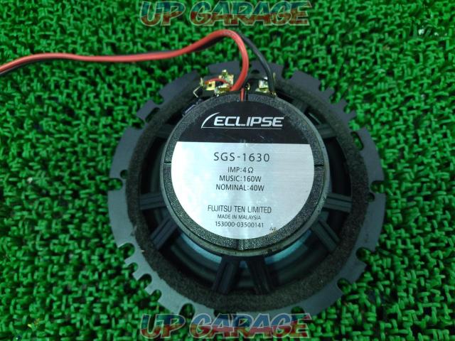ECLIPSE SGS-1630 2007モデル 16cm 160W/40W 2分割-03