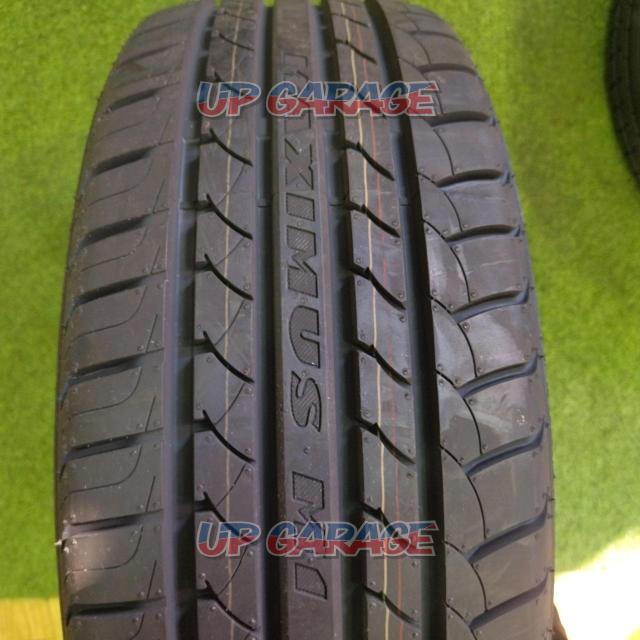 Includes tire replacement support label
Weds
Sport (Weds Sport)
SA-60M
+
MAXTREK (Max Trek)
MAXIMUS
M1-09