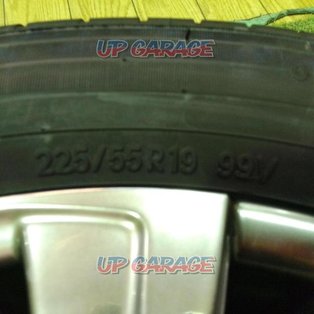 First come, first served tires 2024 model
TOYOTA
Harrier / 80 series
Z grade genuine
+
TOYO (Toyo)
PROXES (Purokusesu)
R46A-07