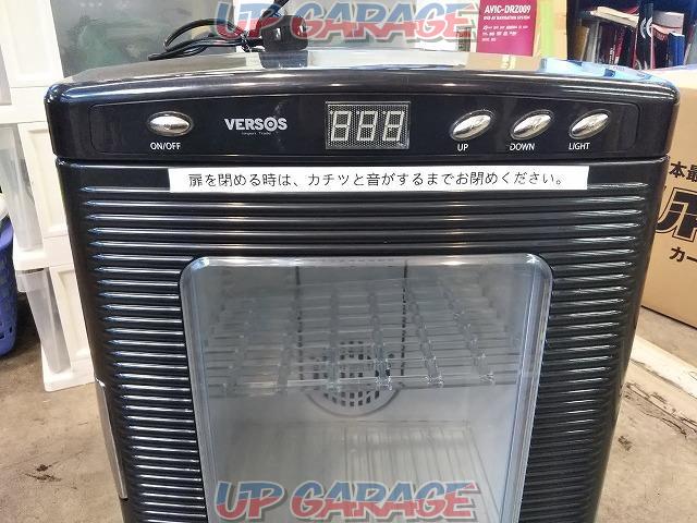 VERSOS VS-404 25L冷温庫-02