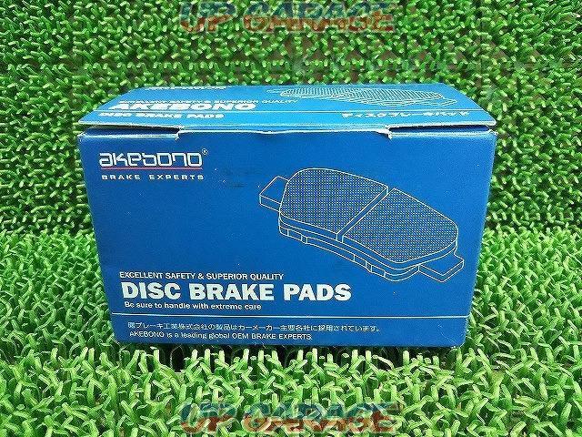 AKEBONO
Disc brake pads
Front-03