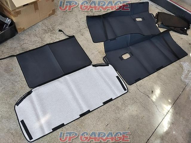 SUZUKI
Genuine
Luggage mat
Full cover type-05