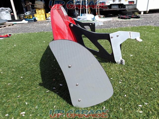 Unknown manufacturer carbon GT wing-04