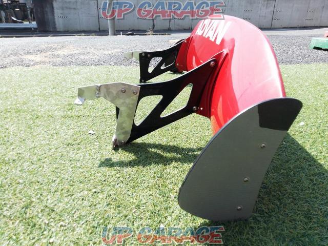 Unknown manufacturer carbon GT wing-05