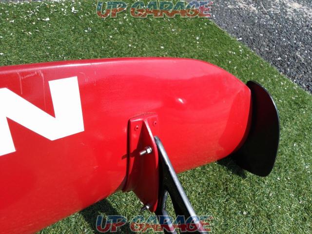 Unknown manufacturer carbon GT wing-09