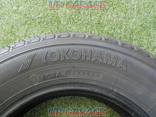 YOKOHAMA
JOB
RY52
145 / R12
6PR
Made in 2021-05