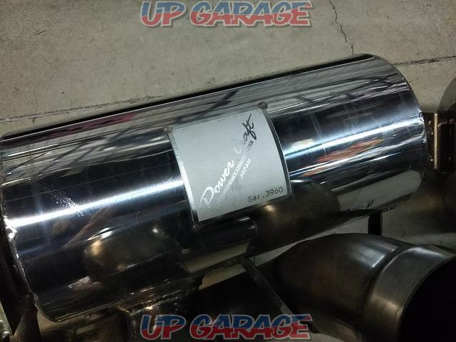 Power
Craft (Power Craft)
Hybrid Exhaust muffler system
+ Front pipe
Ferrari
California
Turbo]-06